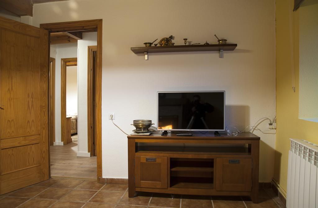 Casa Rural La Vereilla Barajas de Gredos エクステリア 写真