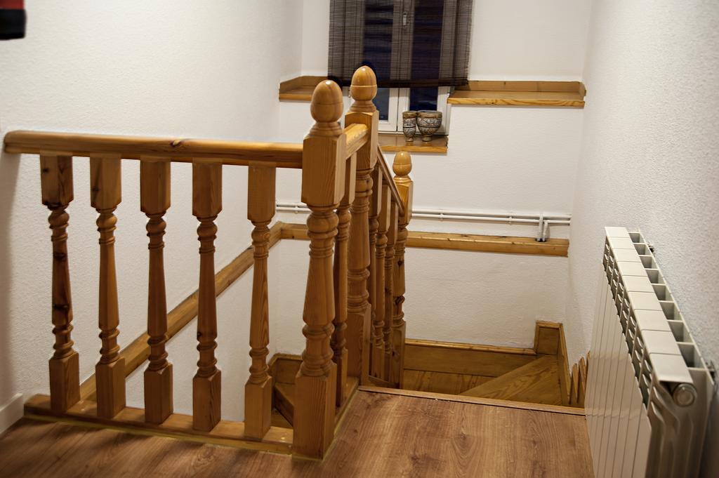 Casa Rural La Vereilla Barajas de Gredos エクステリア 写真