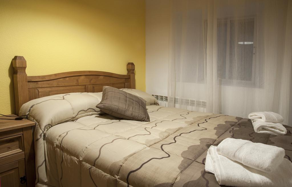 Casa Rural La Vereilla Barajas de Gredos エクステリア 写真