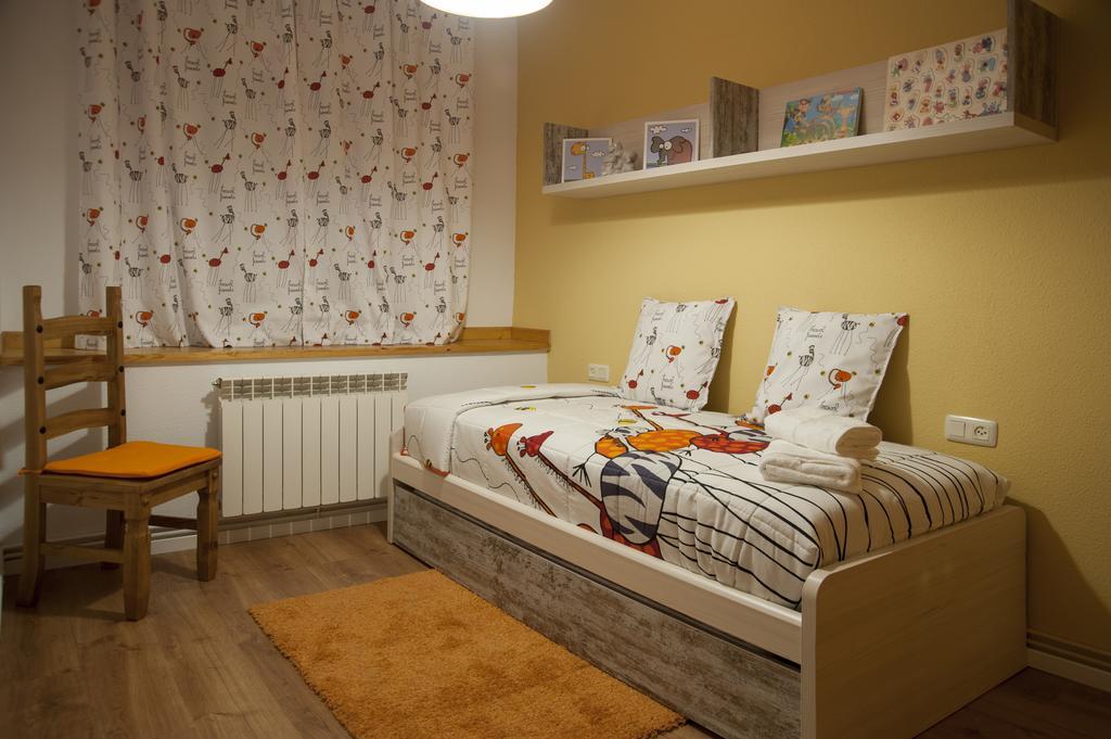 Casa Rural La Vereilla Barajas de Gredos エクステリア 写真