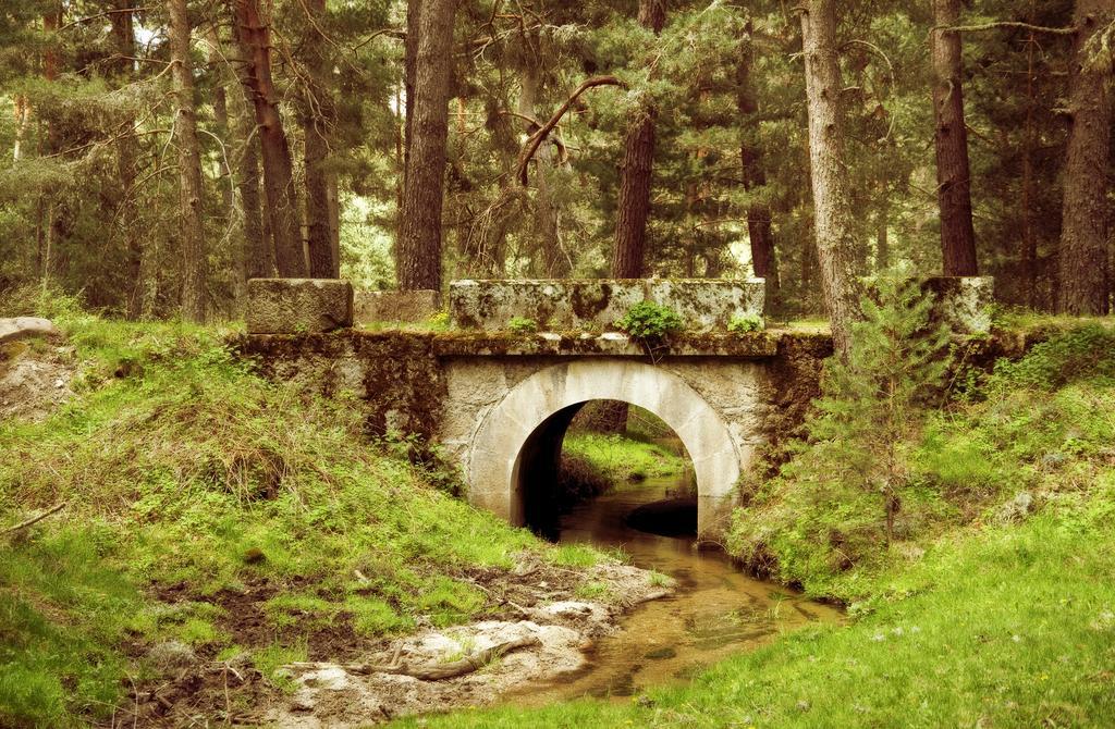Casa Rural La Vereilla Barajas de Gredos エクステリア 写真