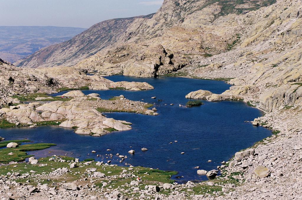 Casa Rural La Vereilla Barajas de Gredos エクステリア 写真