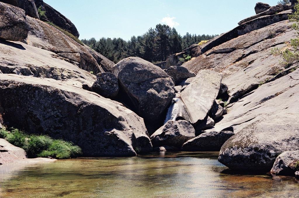Casa Rural La Vereilla Barajas de Gredos エクステリア 写真