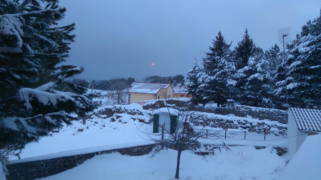 Casa Rural La Vereilla Barajas de Gredos エクステリア 写真