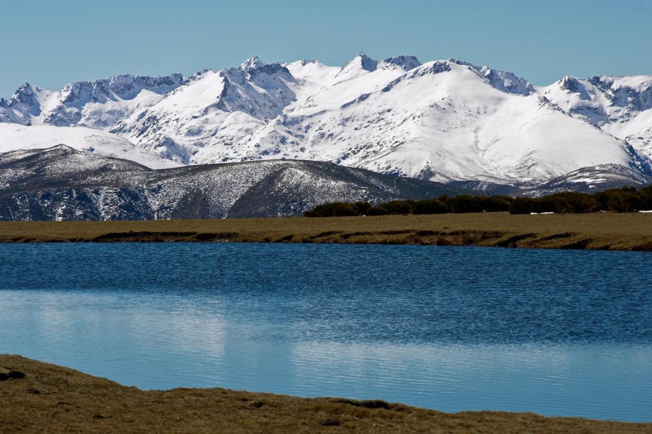 Casa Rural La Vereilla Barajas de Gredos エクステリア 写真